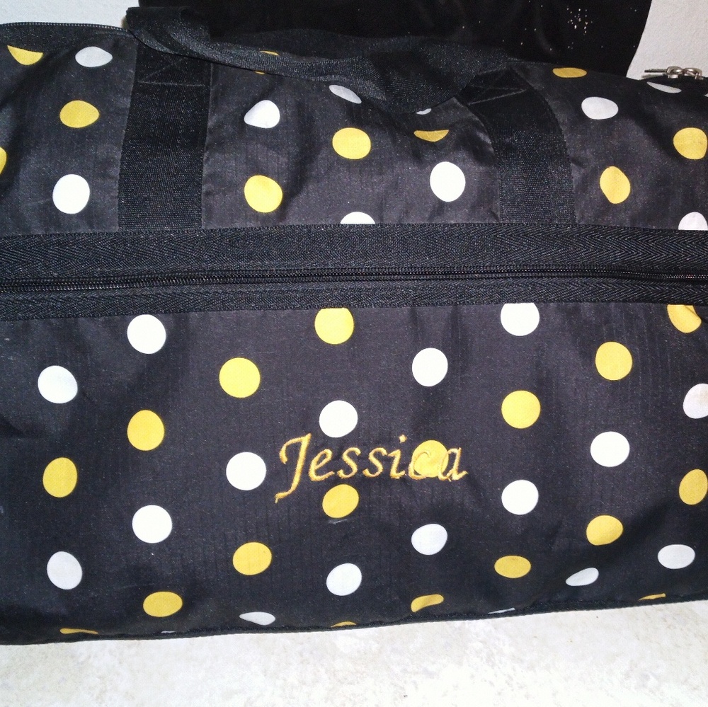 Gym bag